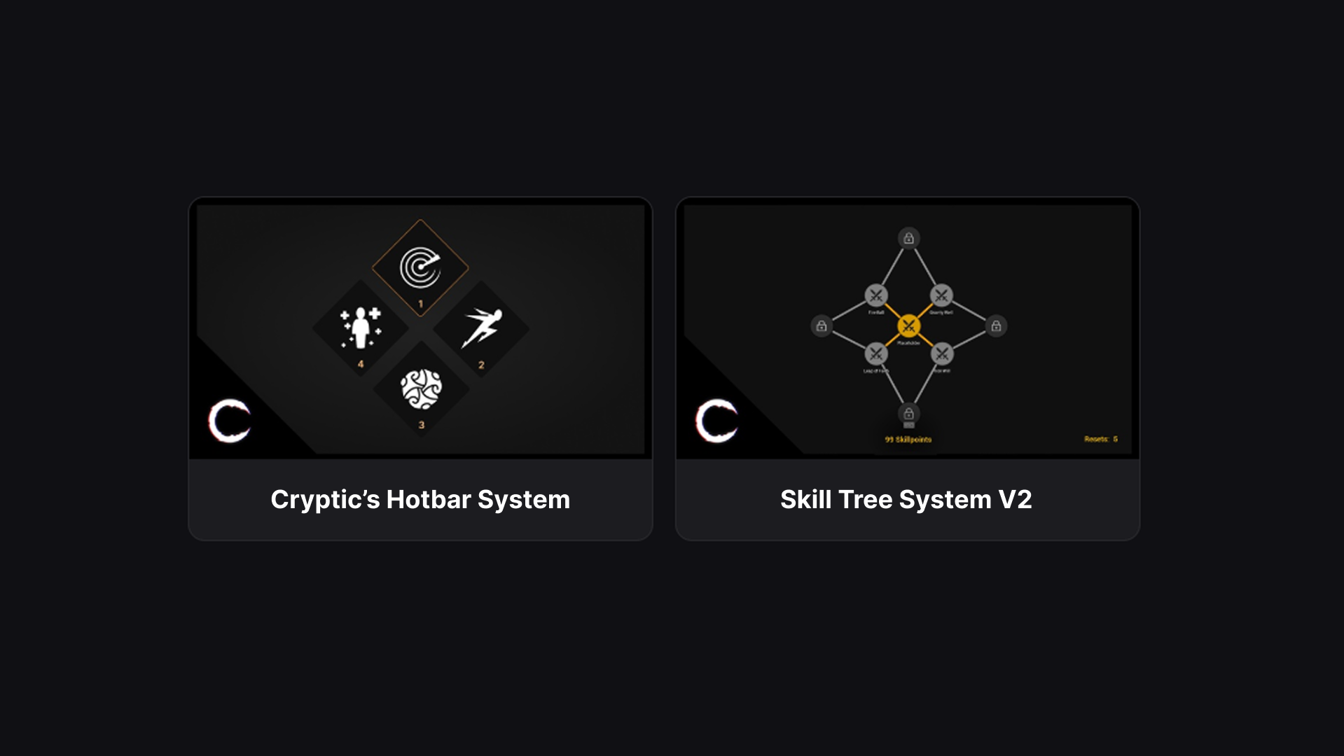 CRYPTIC ECLIPSE STUDIOS preview
